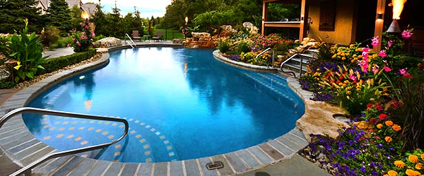 Our Pool Designs fit your lifestyle